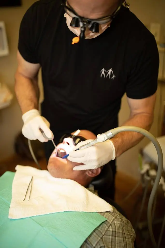 Glenn Sands DDS Cosmetic & Family Dentistry