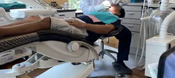 Sina Hasberry DDS