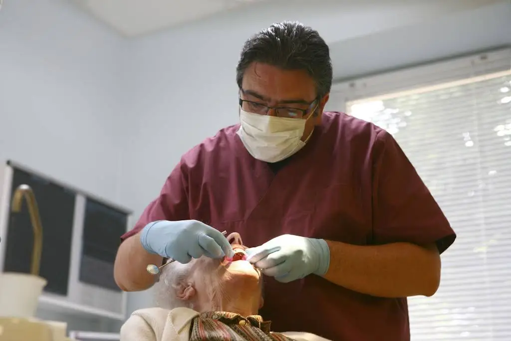 Sina Hasberry DDS