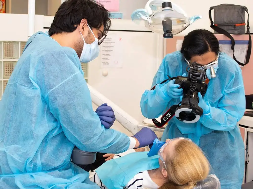 Sina Hasberry DDS