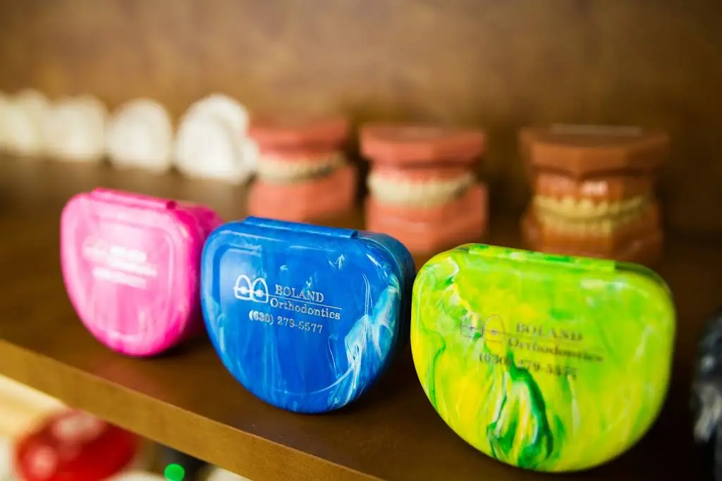Boland Orthodontics / Straighter Smile