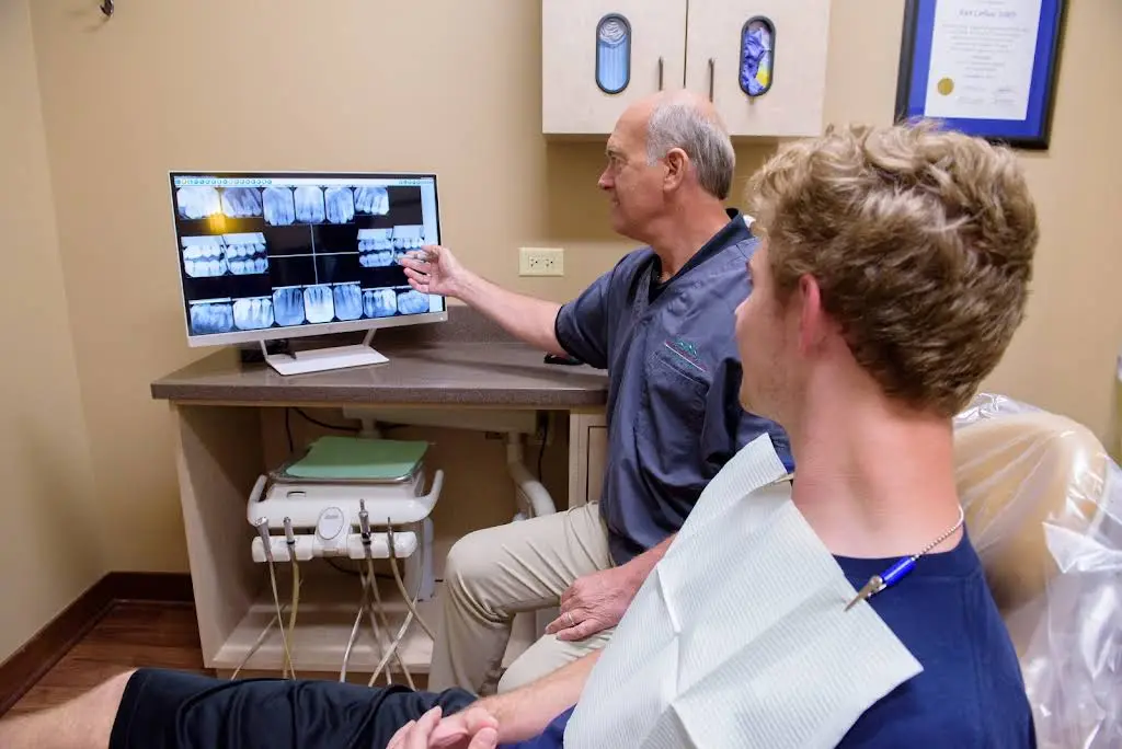 The Peak of Dentistry