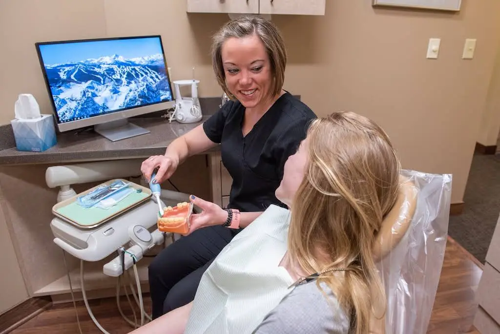 The Peak of Dentistry