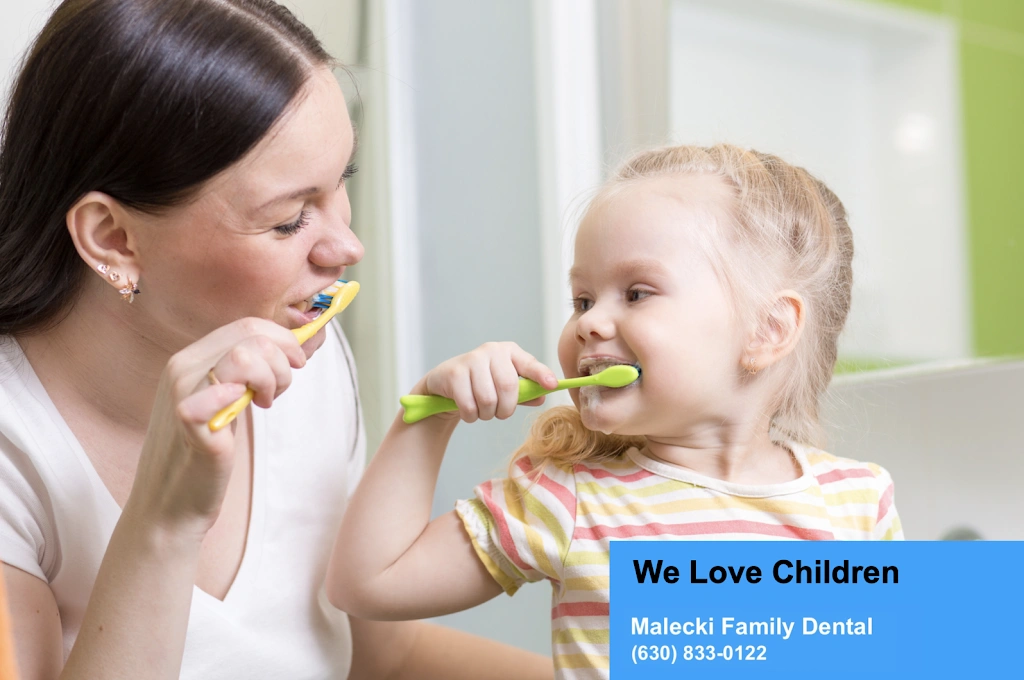 Joseph M. Malecki DDS