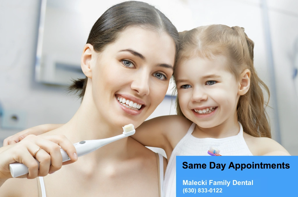 Joseph M. Malecki DDS