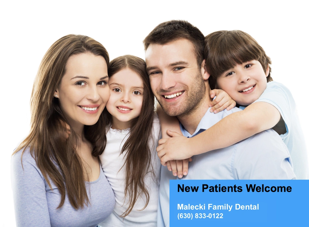 Joseph M. Malecki DDS
