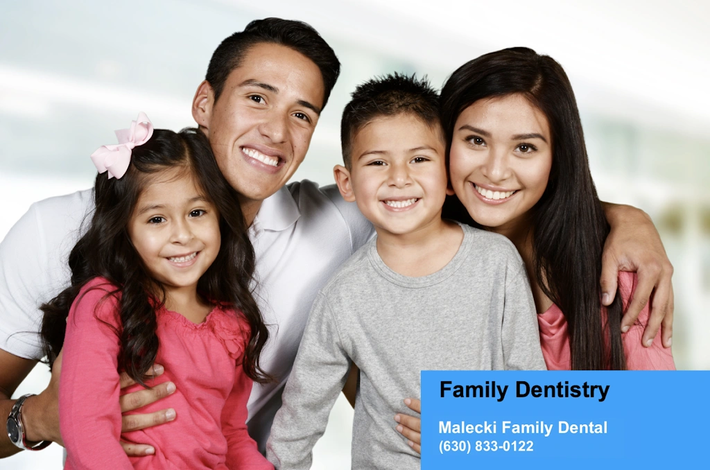 Joseph M. Malecki DDS