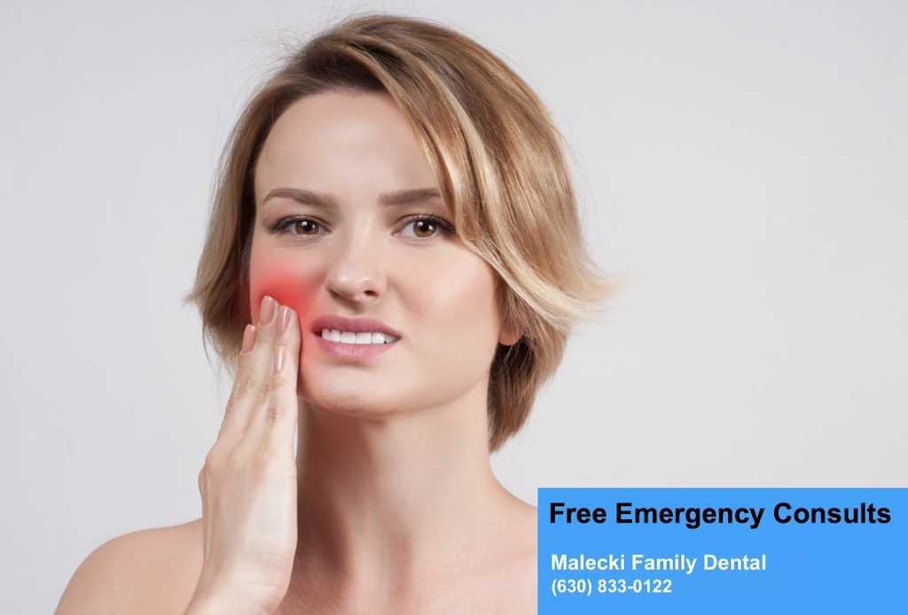 Joseph M. Malecki DDS