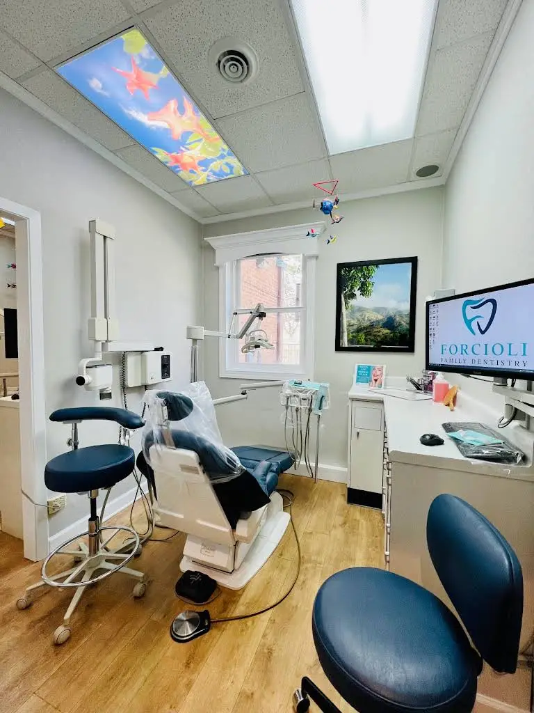 Forcioli Family Dentistry