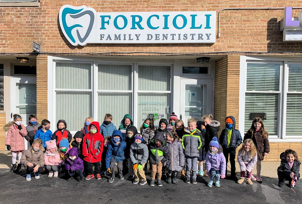 Forcioli Family Dentistry