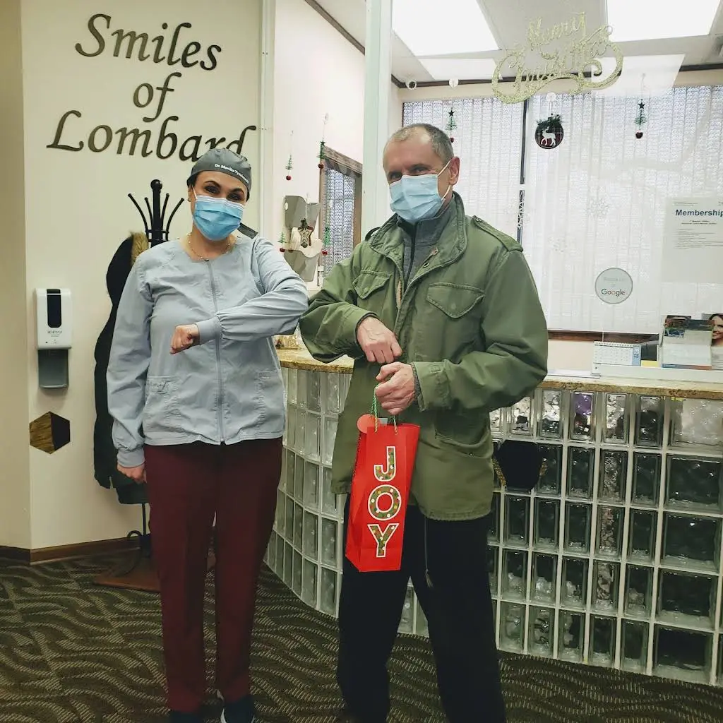 Smiles of Lombard P.C.