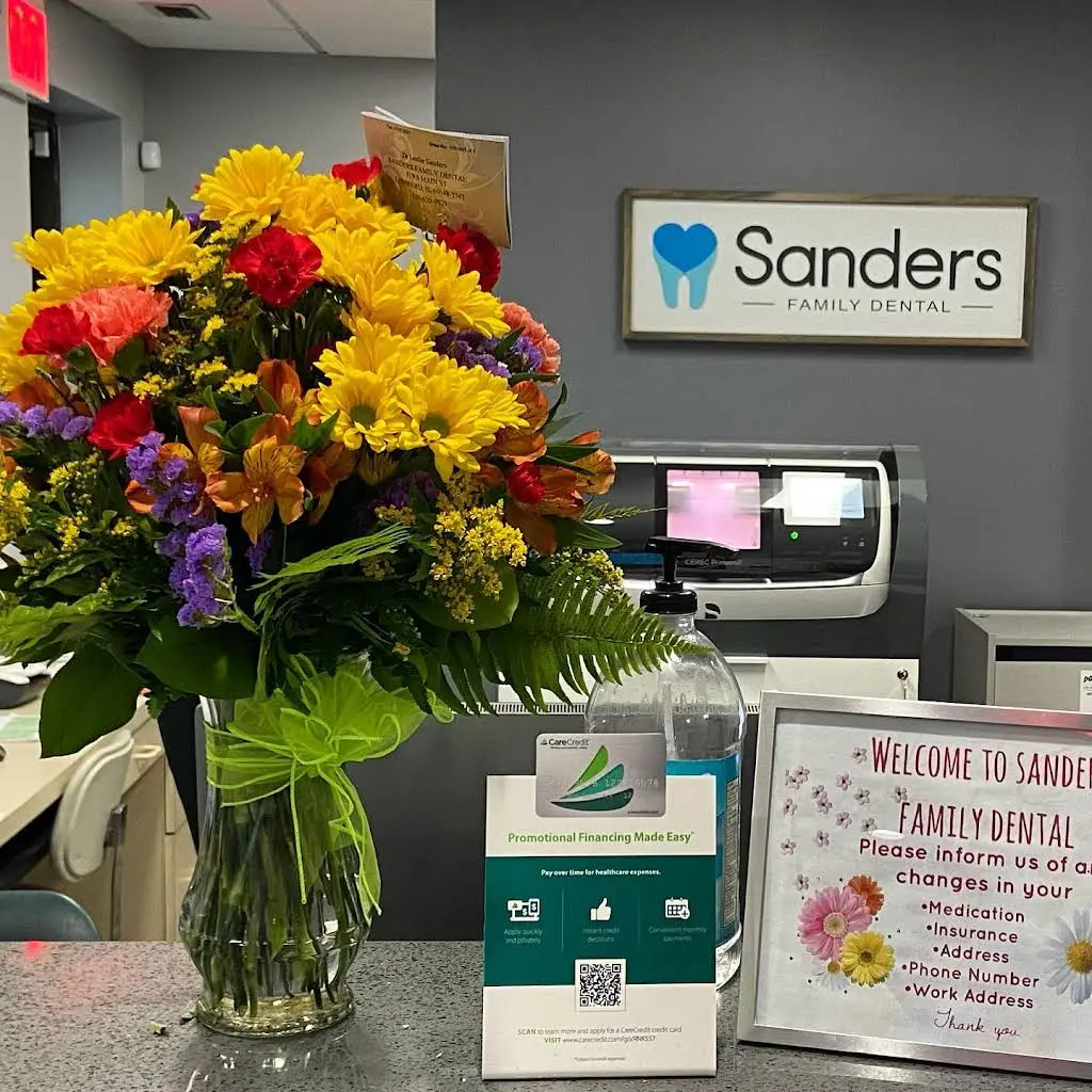 Sanders Family Dental