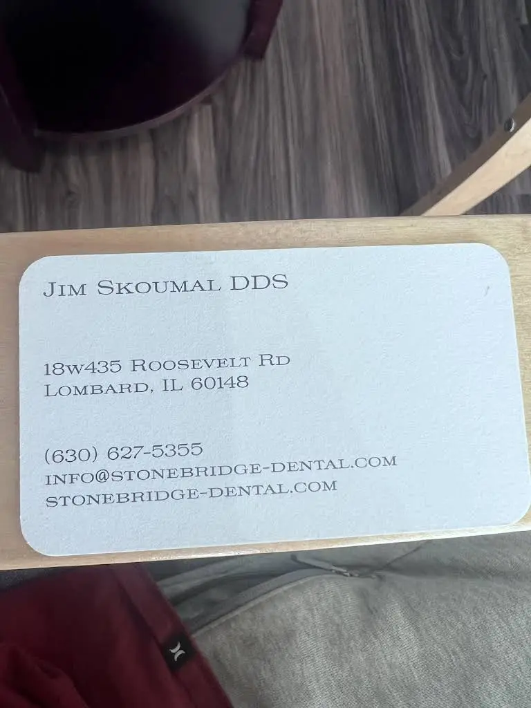 Stonebridge Dental - Dr. Jim Skoumal DDS