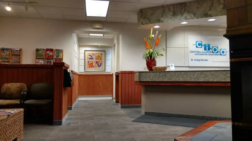 Central Illinois Orthodontic Associates