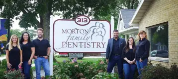 Morton Family Dentistry