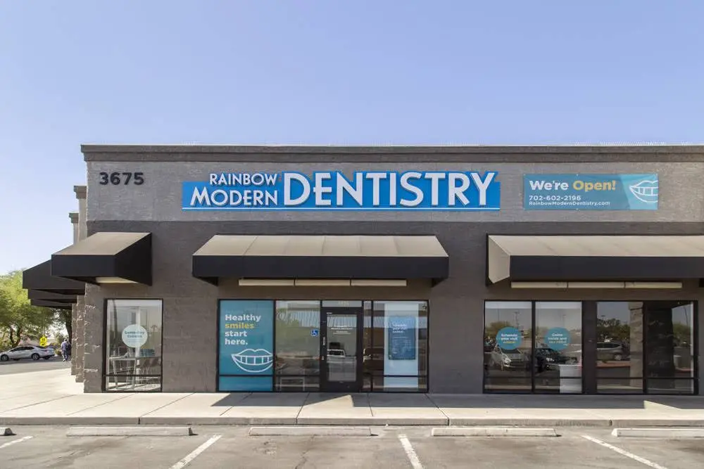 Rainbow Modern Dentistry