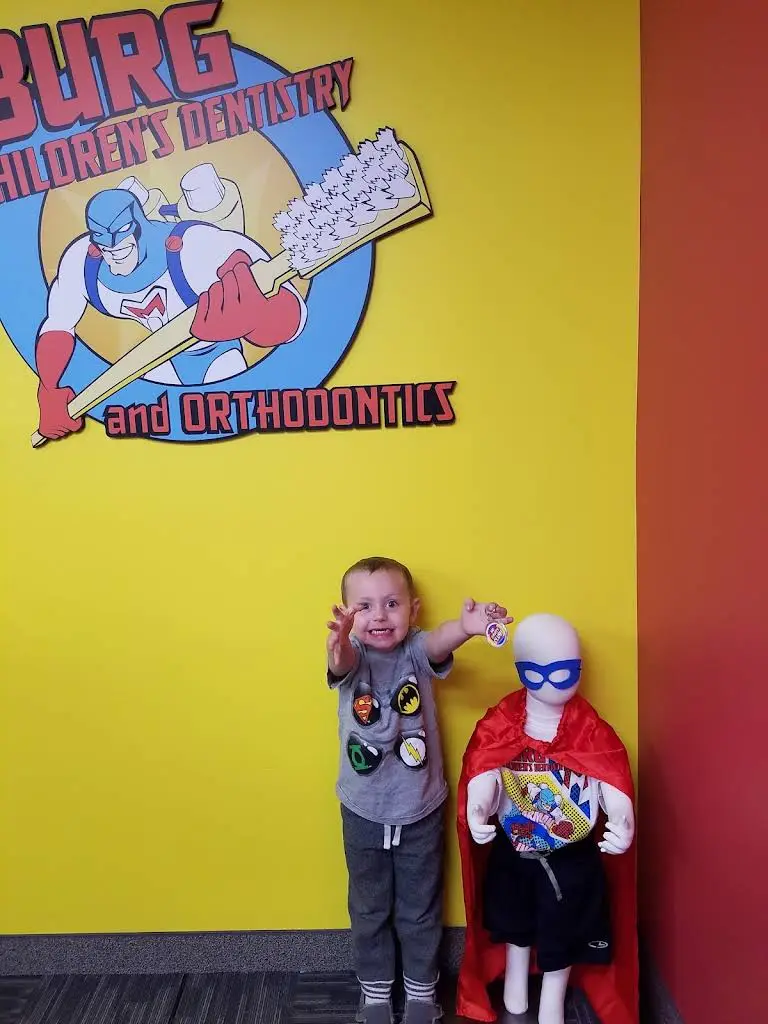 Burg Children's Dentistry & Orthodontics