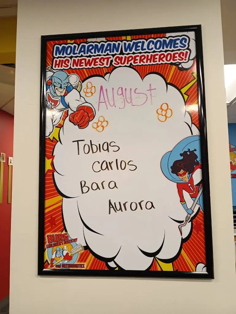 Burg Children's Dentistry & Orthodontics