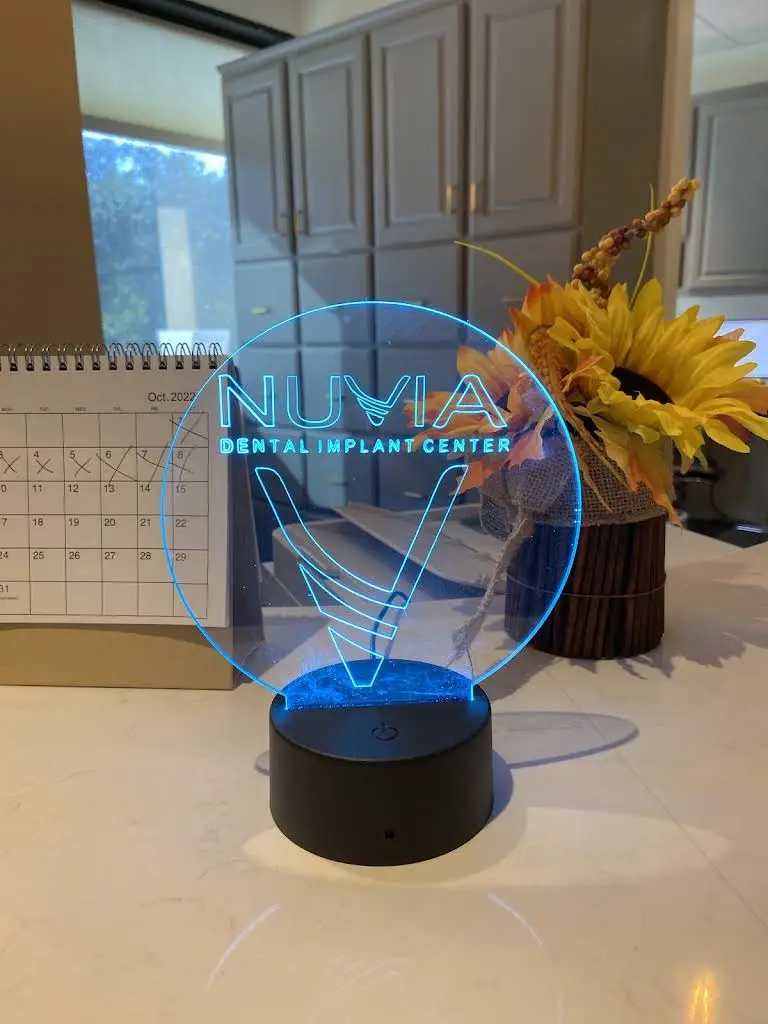 Nuvia Dental Implant Center
