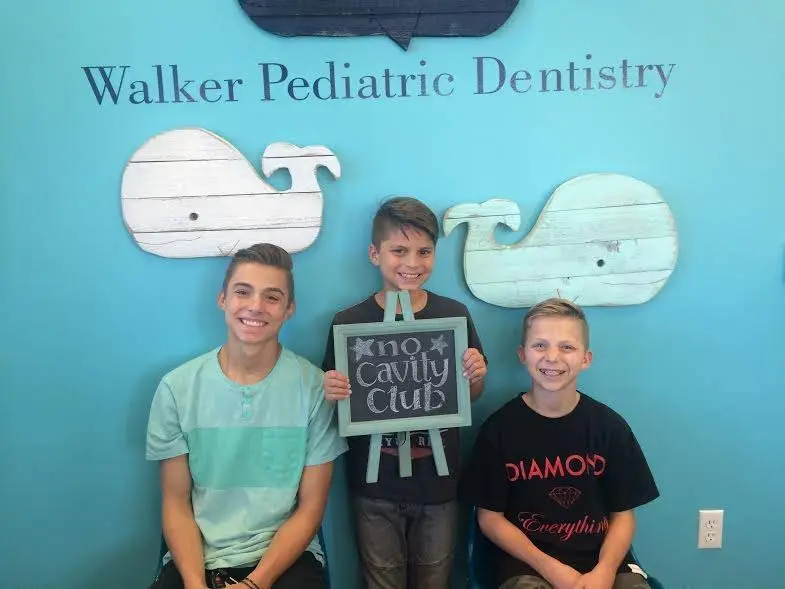 Walker Pediatric Dentistry