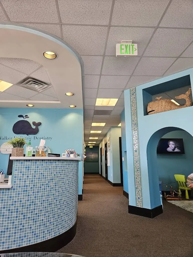 Walker Pediatric Dentistry