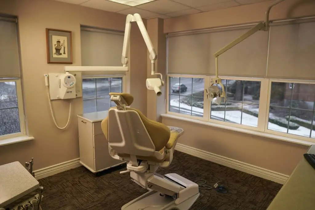 Olympus View Dental