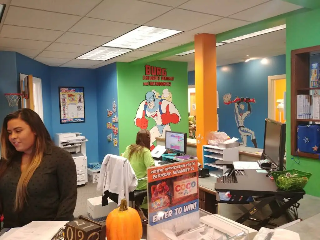 Burg Children's Dentistry & Orthodontics