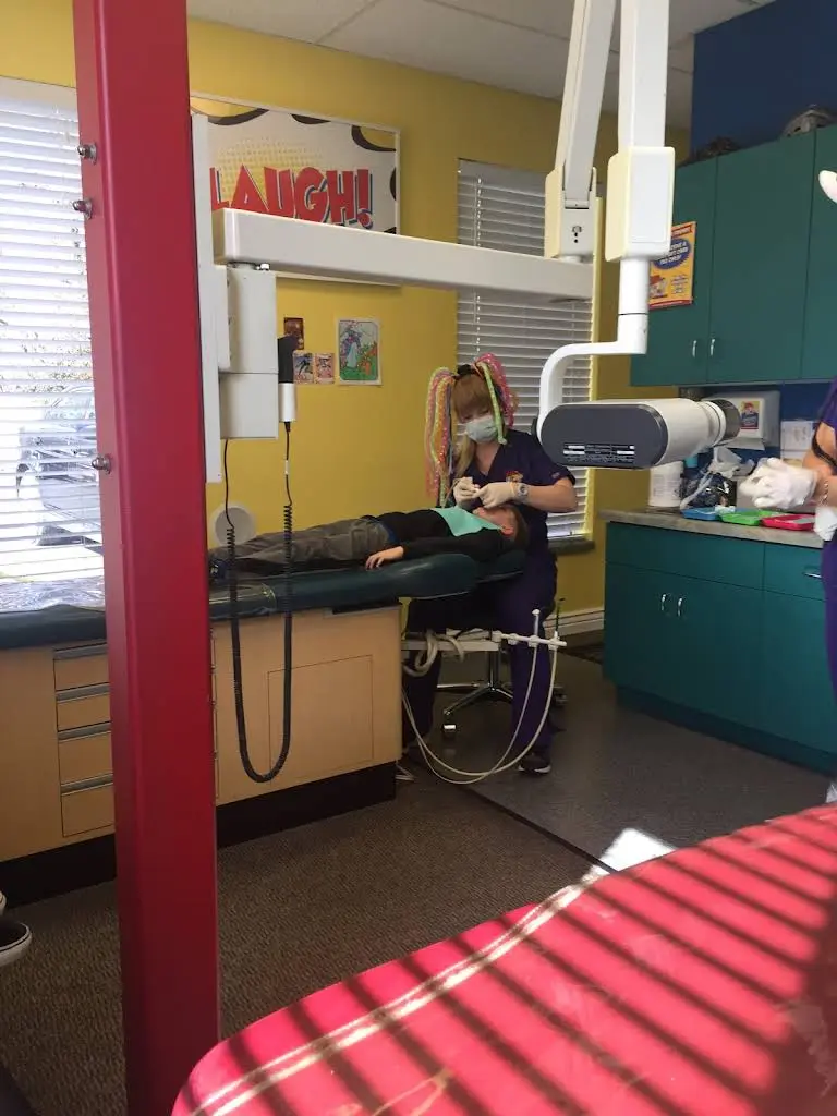 Burg Children's Dentistry & Orthodontics