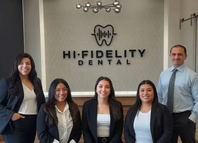 Hi-Fidelity Dental