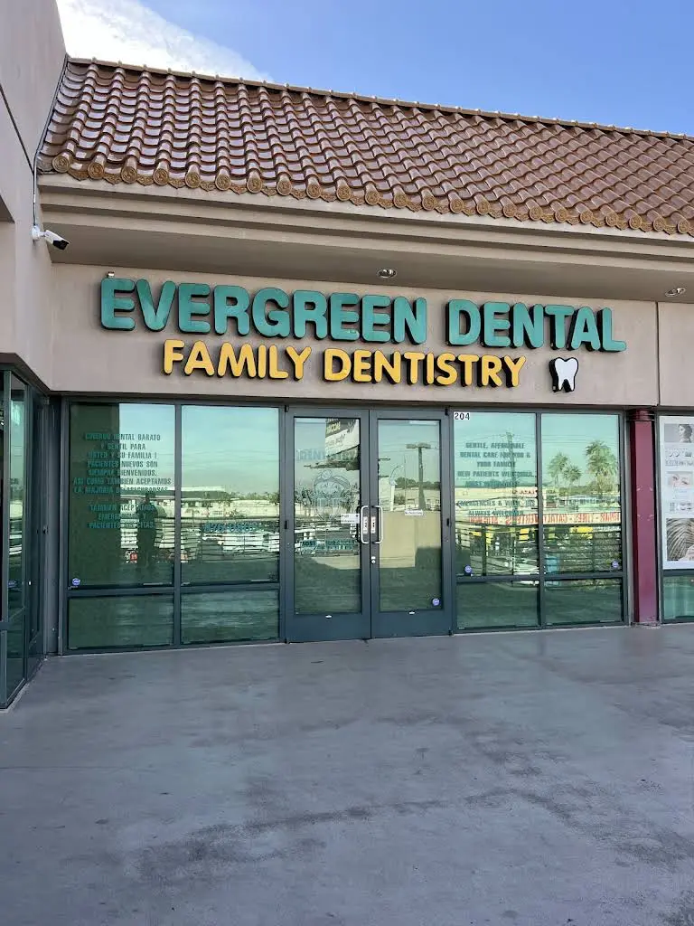 Evergreen Dental Inc.