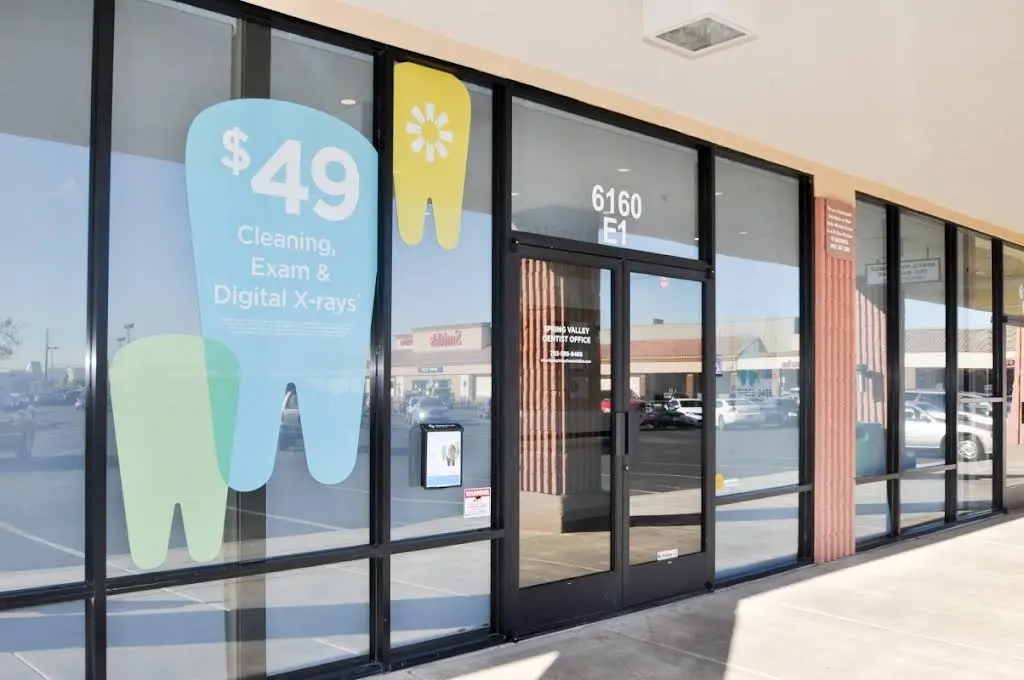 Spring Valley Dentist Office