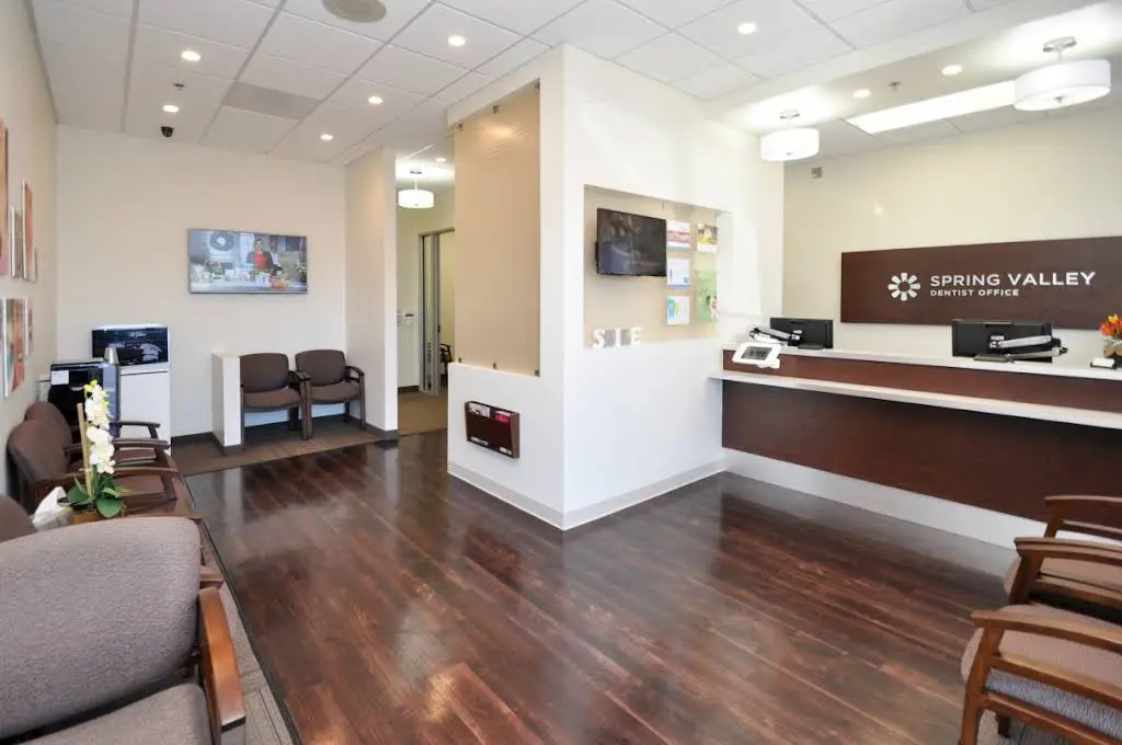 Spring Valley Dentist Office