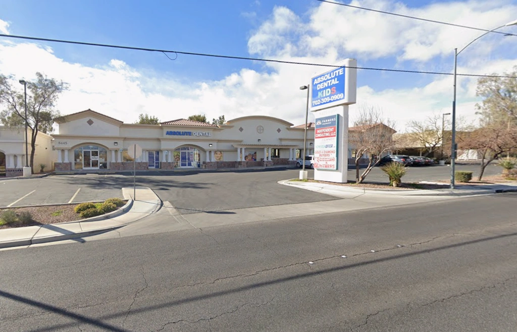 Nevada Smiles Dental Spring Valley