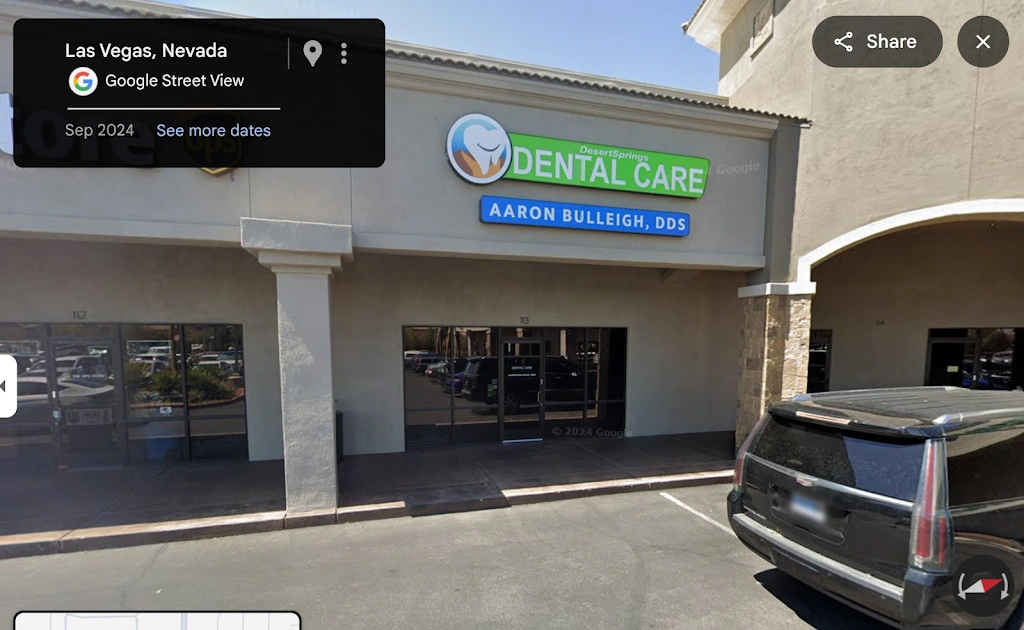 Desert Springs Dental Care
