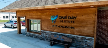 One Day Denture