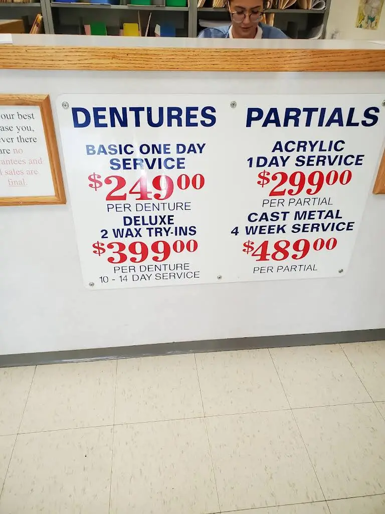 One Day Denture