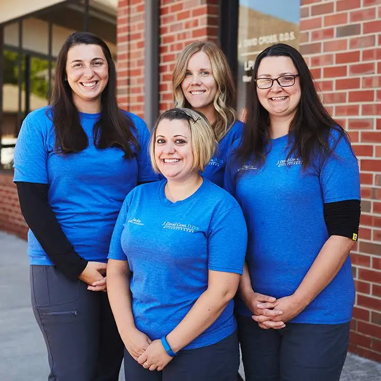 J. David Cross, DDS - Periodontist & Dental Implants