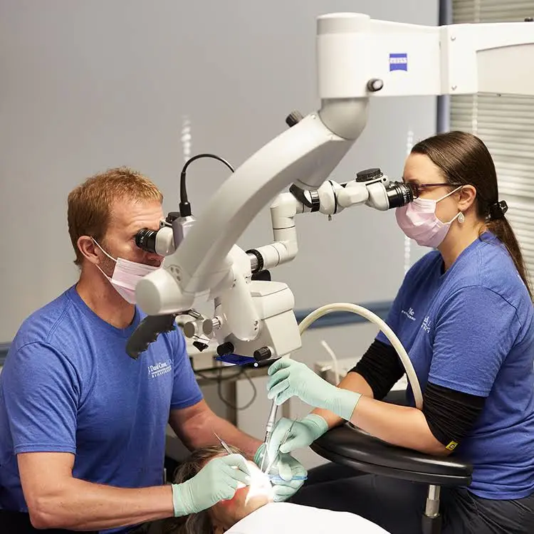 J. David Cross, DDS - Periodontist & Dental Implants