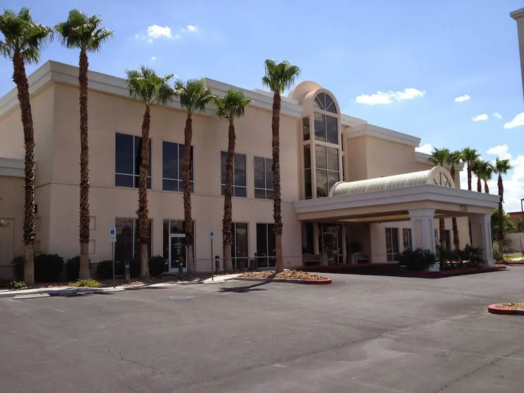 Red Rock Surgery Center