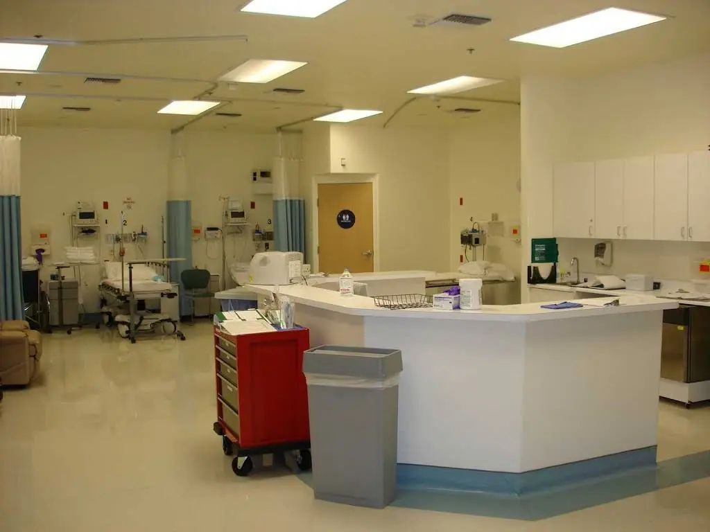 Red Rock Surgery Center
