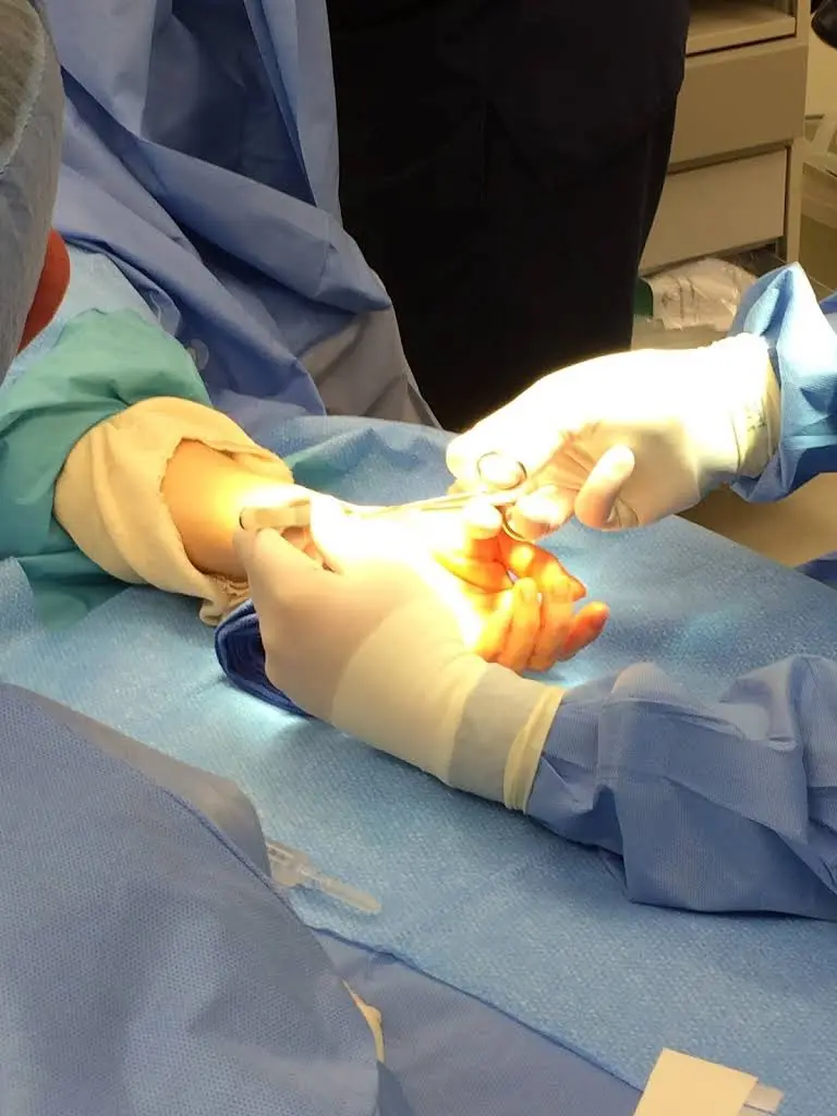 Red Rock Surgery Center