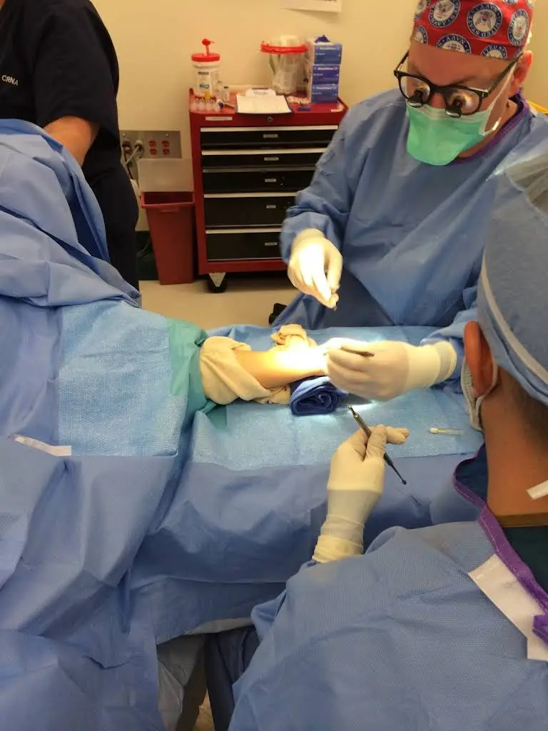Red Rock Surgery Center