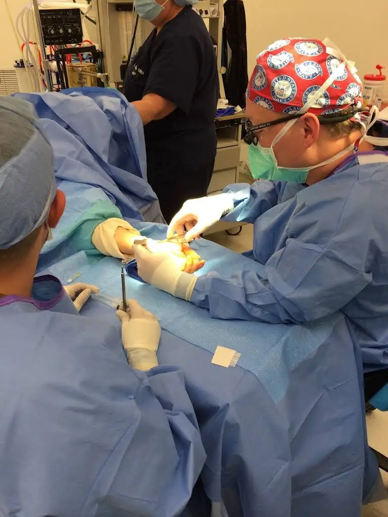 Red Rock Surgery Center