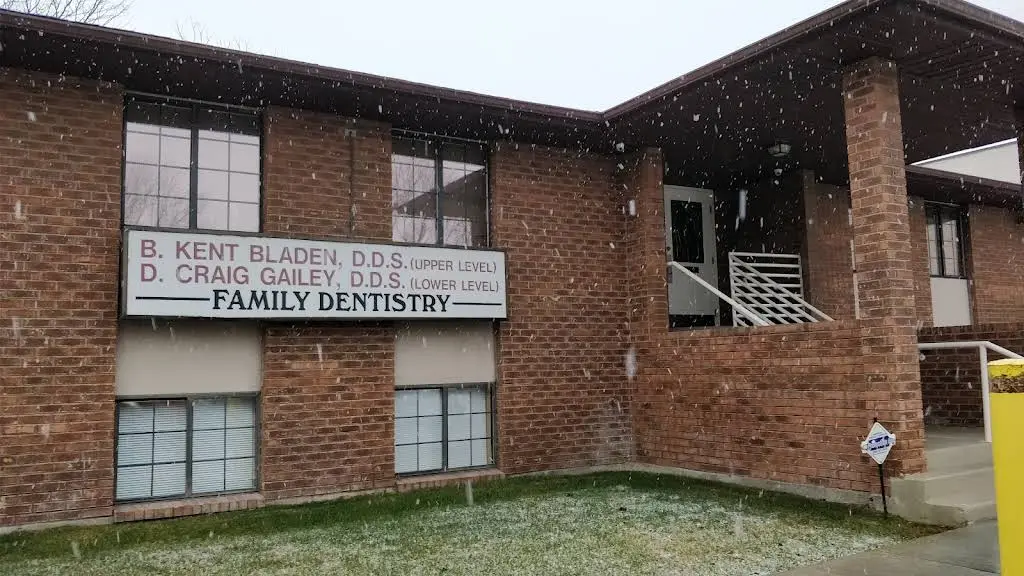 D. Craig Gailey DDS
