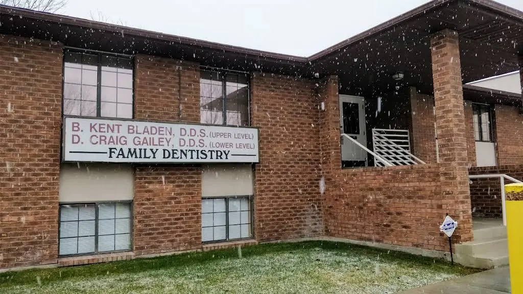 B. Kent Bladen, DDS