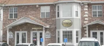 The Dentist - Dr. James L. Johnson