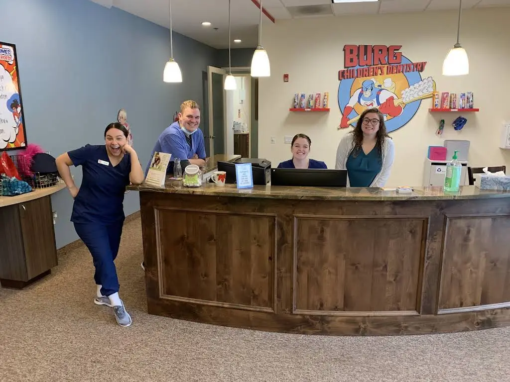 Burg Children's Dentistry & Orthodontics