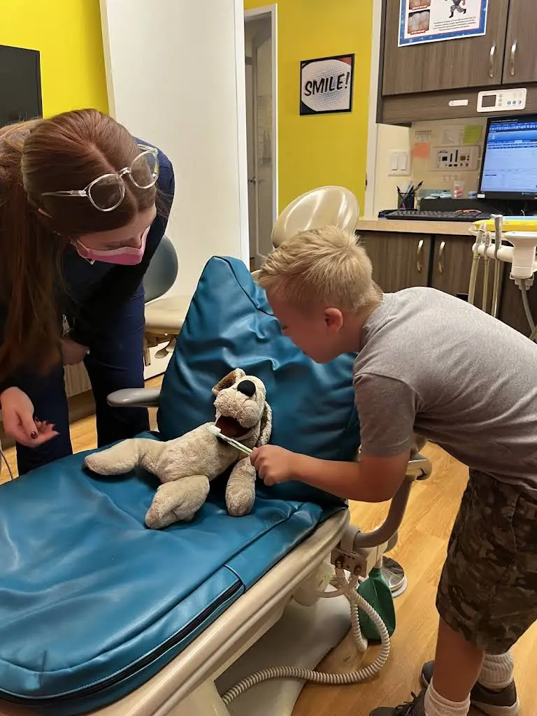 Burg Children's Dentistry & Orthodontics