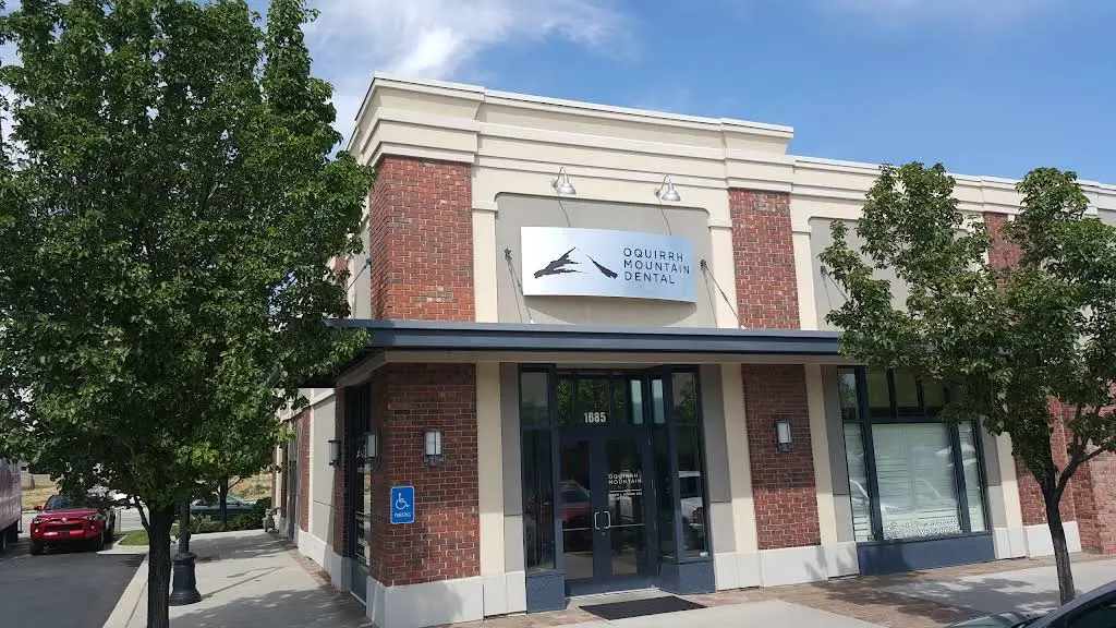 Oquirrh Mountain Dental