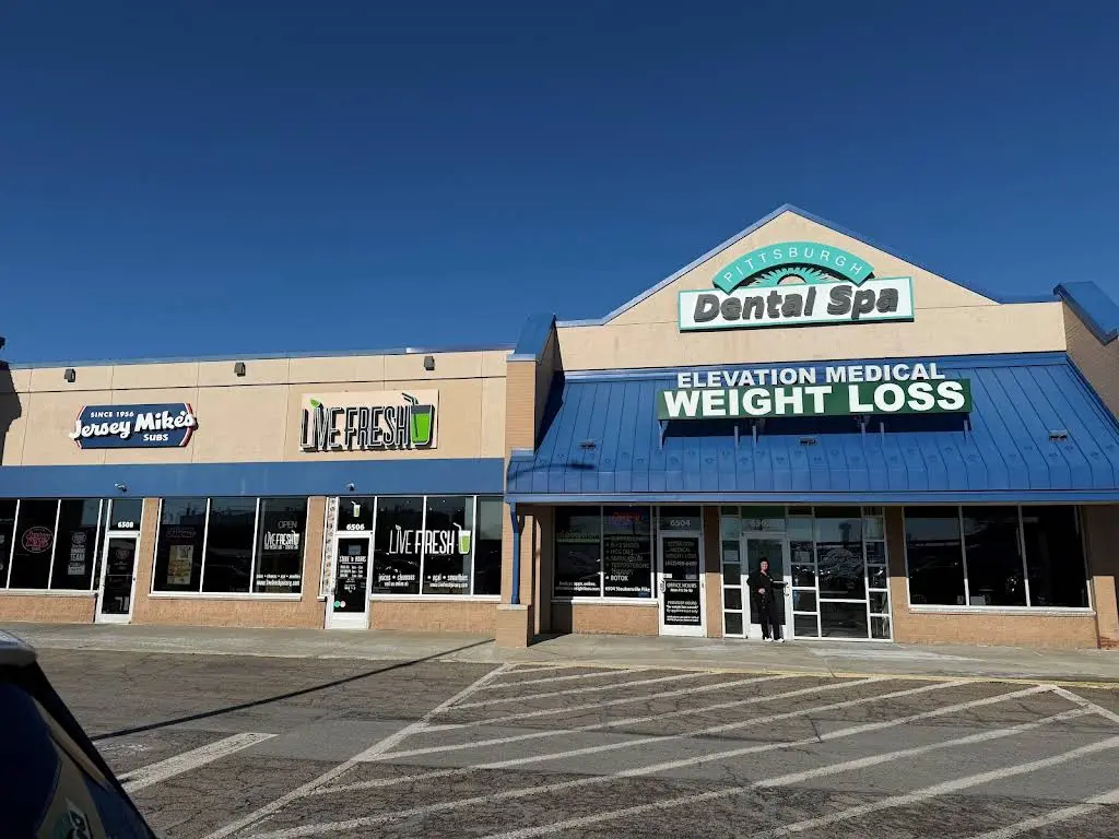 Pittsburgh Dental Spa